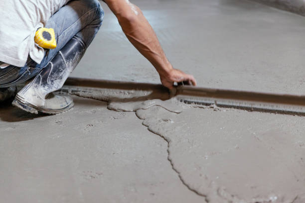 Best Concrete Slab Construction in Maryville, MO